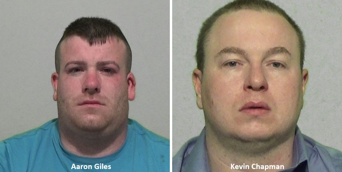 Two men convicted and facing jail after shooting in South Tyneside